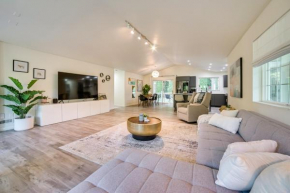 Issaquah Retreat Near Lake Sammamish State Park!